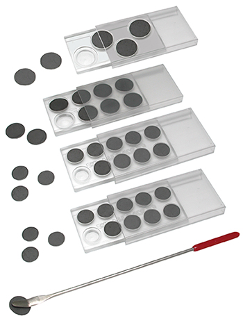 PELCO® AFM Disc Carriers & AFM Disc Pickup Tool afm consumables