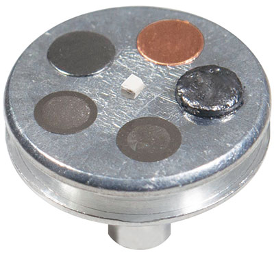 x-checker for scanning electron microscopy