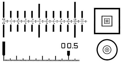 micro ruler MR-1