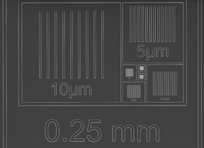 PELCO CDMS Magnification Standard