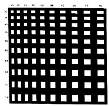 MRS-4 Calibration Specimen