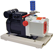 rotary vacuum pump