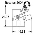 EBSD Pre-Tilt Holder for Thin Specimens