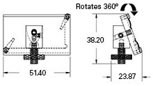 EBSD Pre-Tilt Holder for Thin Specimens