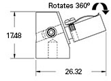 EBSD Pre-Tilt Holder for Thin Specimens