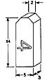 cavity em embedding mold