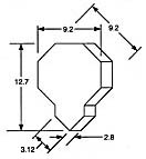 chien embedding mold