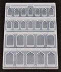 LDPE embedding mold