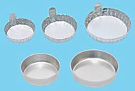 Aluminum Dishes