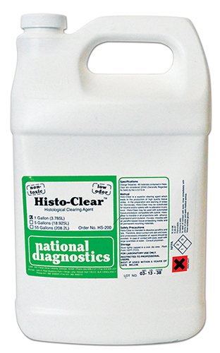 Histo-Clear/Histo-Clear II