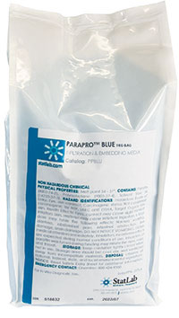 parapro blue bag