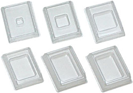 Disposable Base Molds for specimen embedding