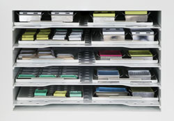 PELCO Embedding Studio Freezer with Trays