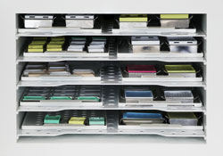 PELCO Embedding Studio Freezer with Trays