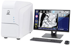 JEOL NeoScope JSM-5000 Benchtop SEM, fits on small lab tabletop, also called benchtop SEM