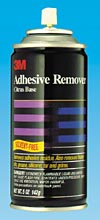 3M adhesive remover