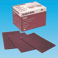 3M™ Scotch-Brite hand pads