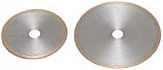 Diamond Sectioning / Wafering Blades