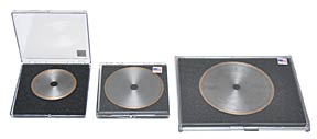 Diamond Sectioning / Wafering Blades