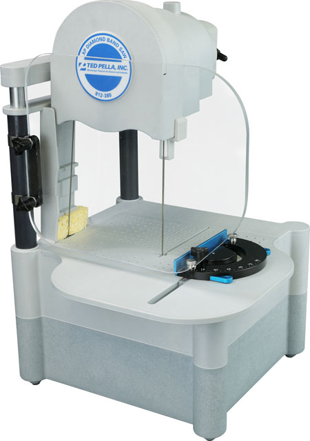 xp diamond band saw