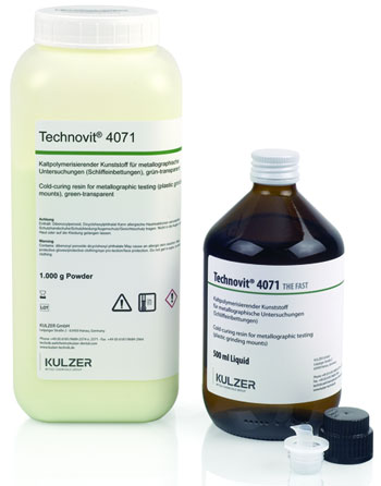 PELCO Acrylimet Epoxy Kit