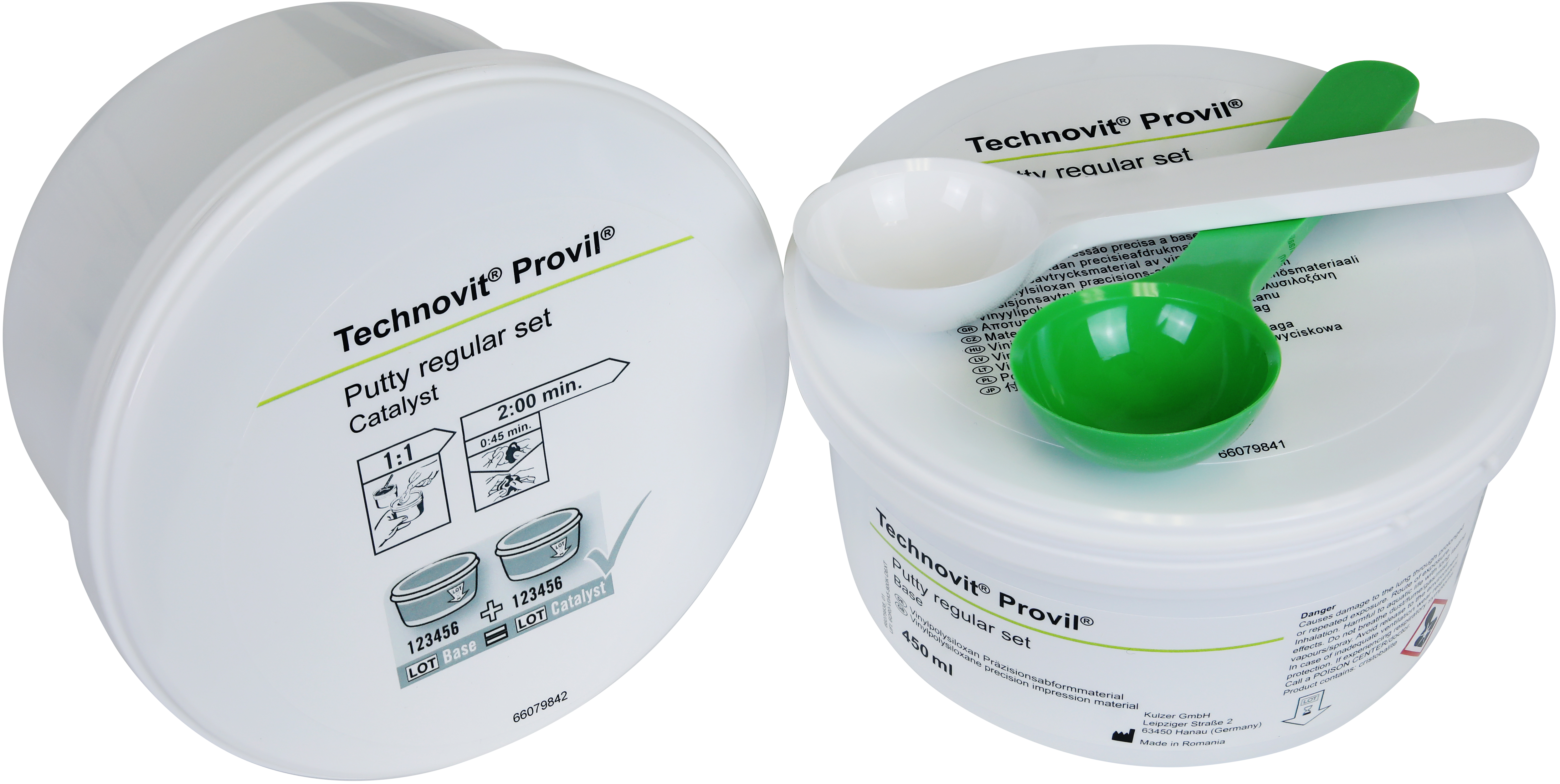 technovit provil putty