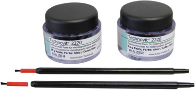 technovit 2200 with brushes