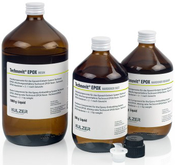 PELCO Acrylimet Epoxy Kit