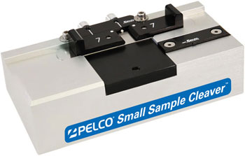 PELCO Small Sample Cleaver