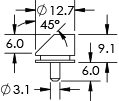 sem specimen mount dimensions