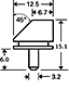sem specimen mount dimensions