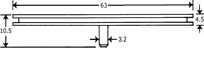 sem 63mm pin mount dimensions