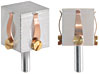 PELCO SEMClip™, 12x12x14mm H, 4 clips