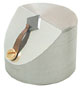 PELCO SEMClip™ Cylinder Mount with 45° angle and specimen clip