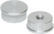 M4 threaded specimen mounts for SEM