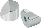 angled M4 specimen mounts for SEM