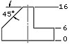 sem 45/90 degree cylinder specimen mount dimensions