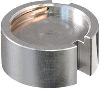 Metallurgical Mount Holder, 25mm (1"