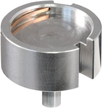 Metallurgical Mount Holder, 25mm (1"