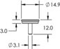 well mount specs