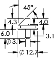 sem specimen mount dimensions