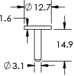 carbon mount drawing