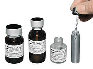 PELCO® Conductive Liquid Silver Paint