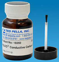 PELCO® Conductive Carbon Glue