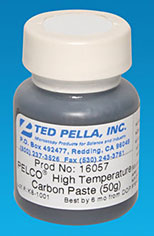 Ted Pella Inc Carbon Conductive Tape, 25mm W x 5m L, Quantity