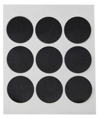 carbon conductive tabs