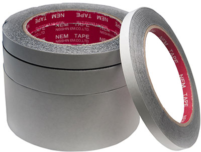 3M Copper Conducting Tape Code 1182, Double Sided Adhesive