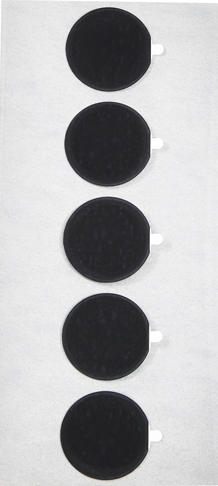 Carbon Conductive Tabs