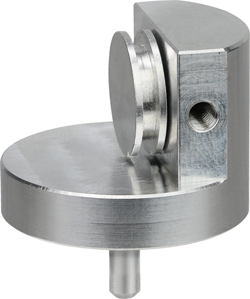 90 degree pin stub holder, M4