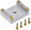 Recessed PELCO® SEMClamp™ 15 x 25mm